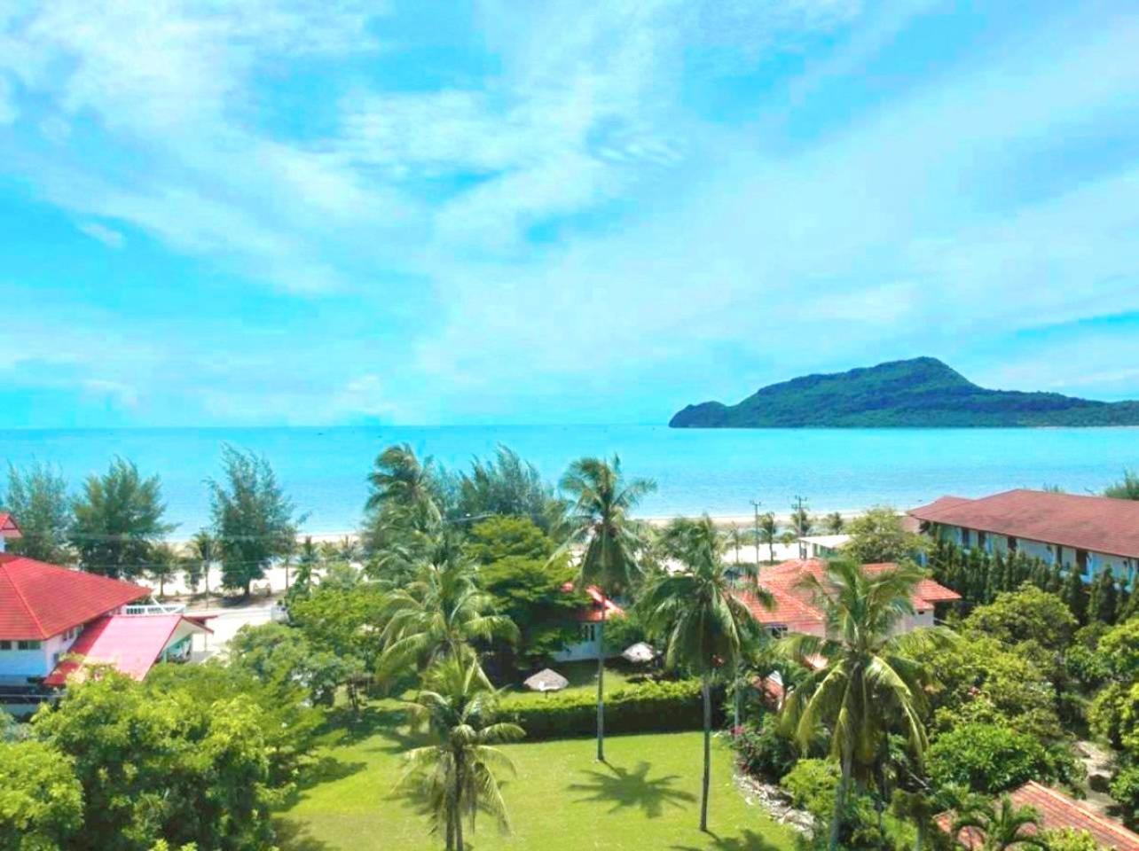 Baan Golden Resort & Residences Sam Roi Yot Exterior foto